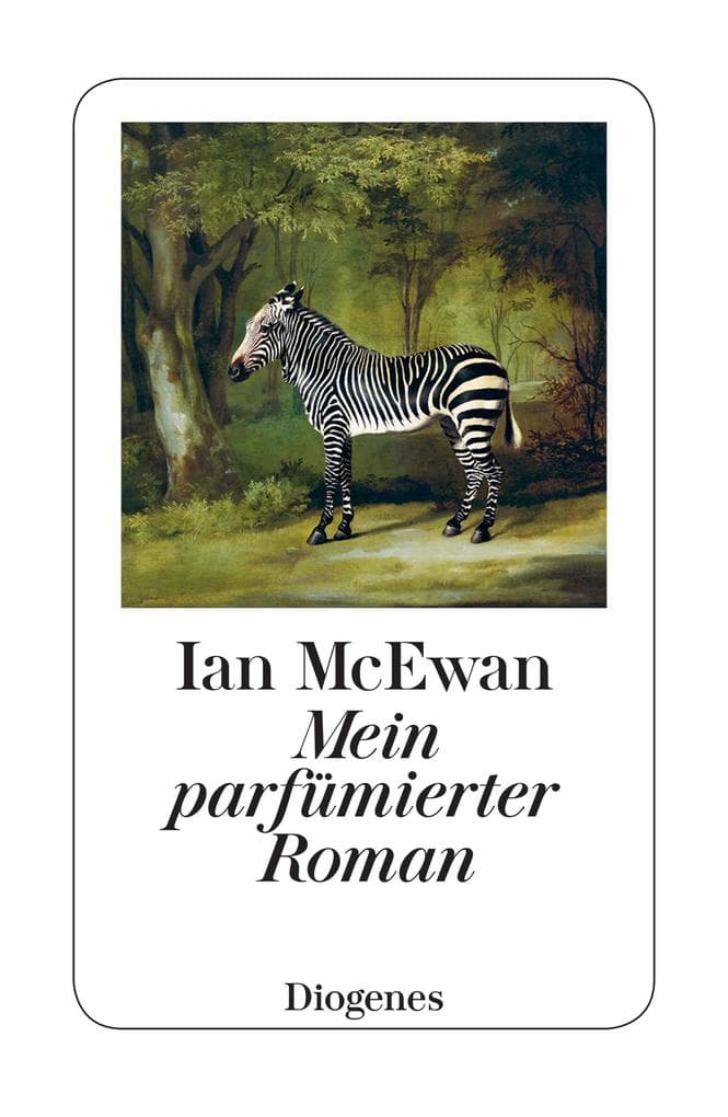 Mein parfümierter Roman