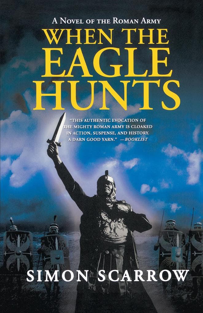 When the Eagle Hunts