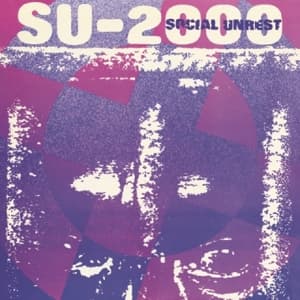 Su-2000 (ltd blue Vinyl)