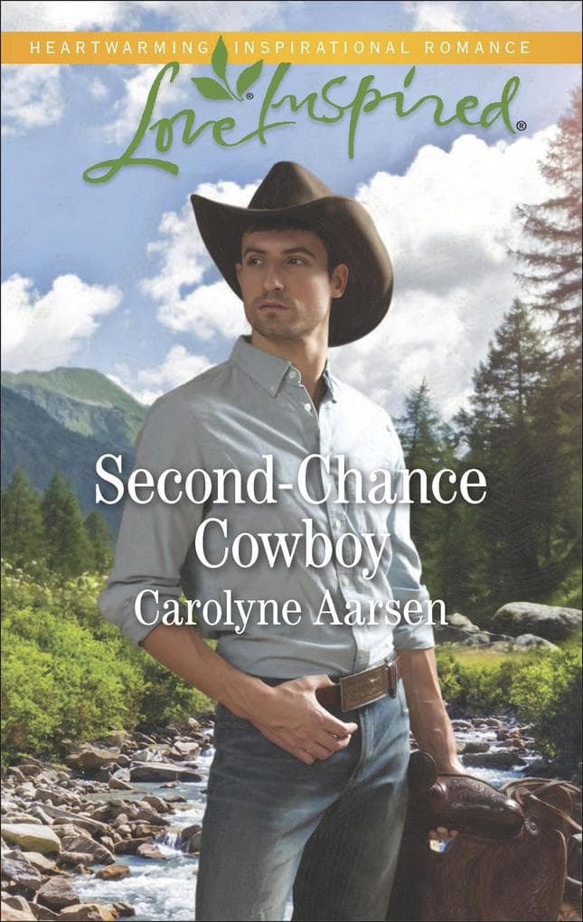 Second-Chance Cowboy