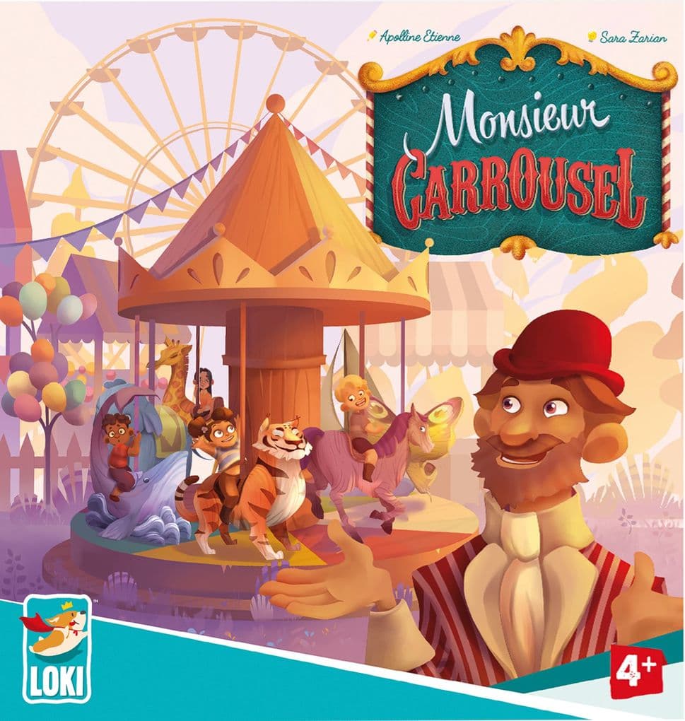 LOKI - Monsieur Carrousel