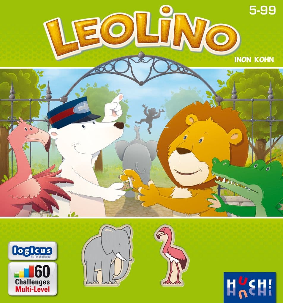 HUCH! - Leolino