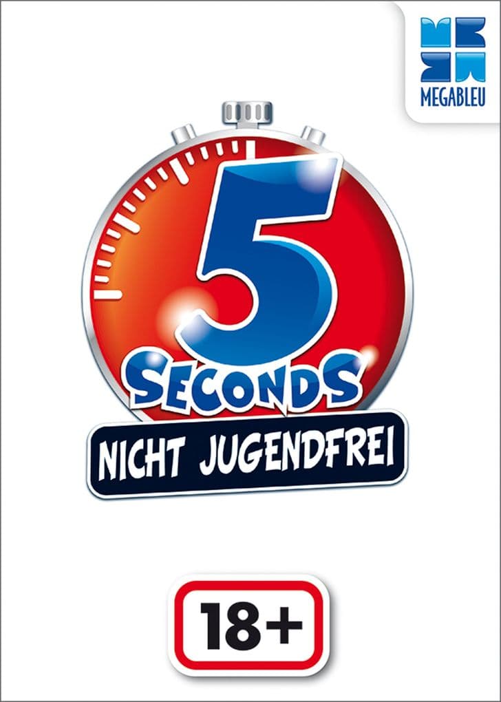 MegaBleu - 5 Seconds - nicht jugendfrei