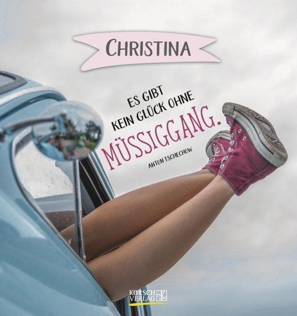 Namenskalender Christina
