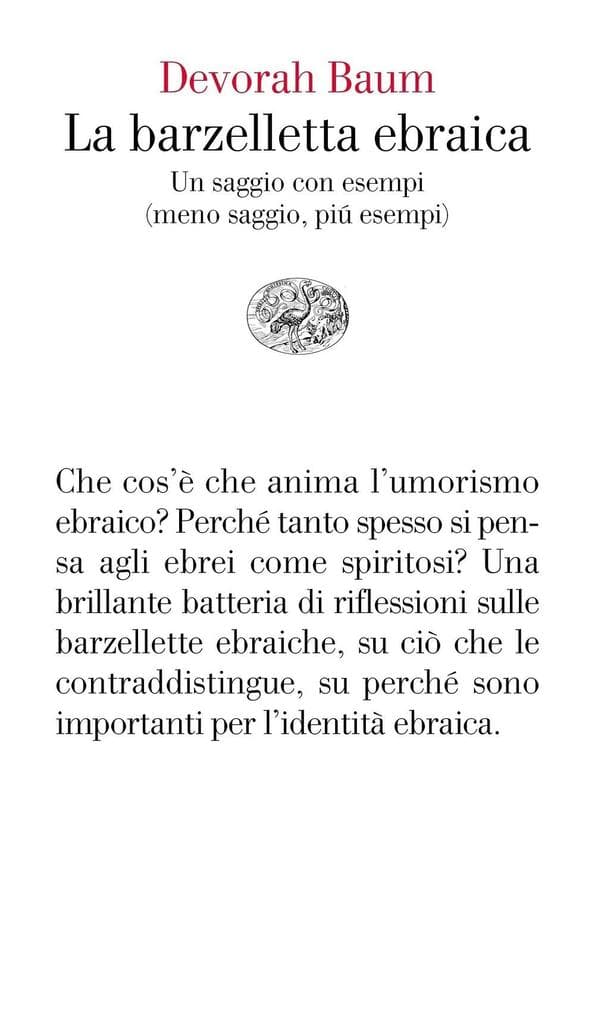 La barzelletta ebraica. Un saggio con esempi (meno saggio, più esempi)