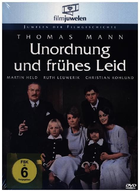 Unordnung und frühes Leid