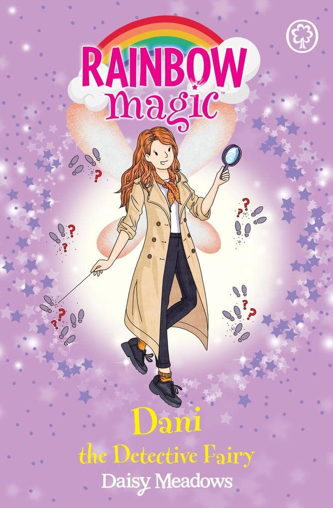 Annie the Detective Fairy