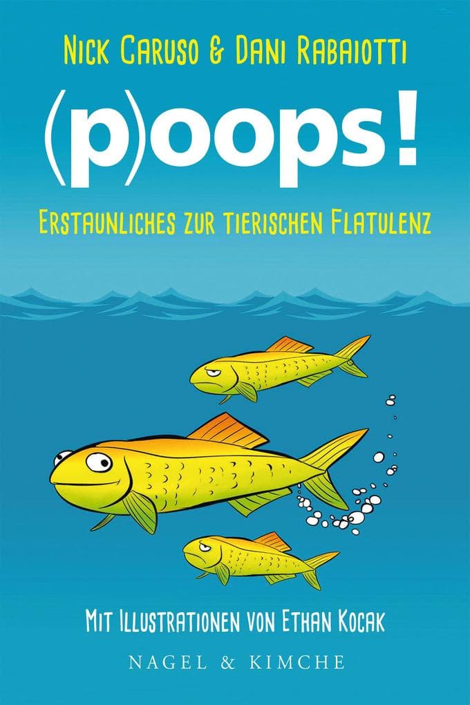 (p)oops!: Erstaunliches zur tierischen Flatulenz