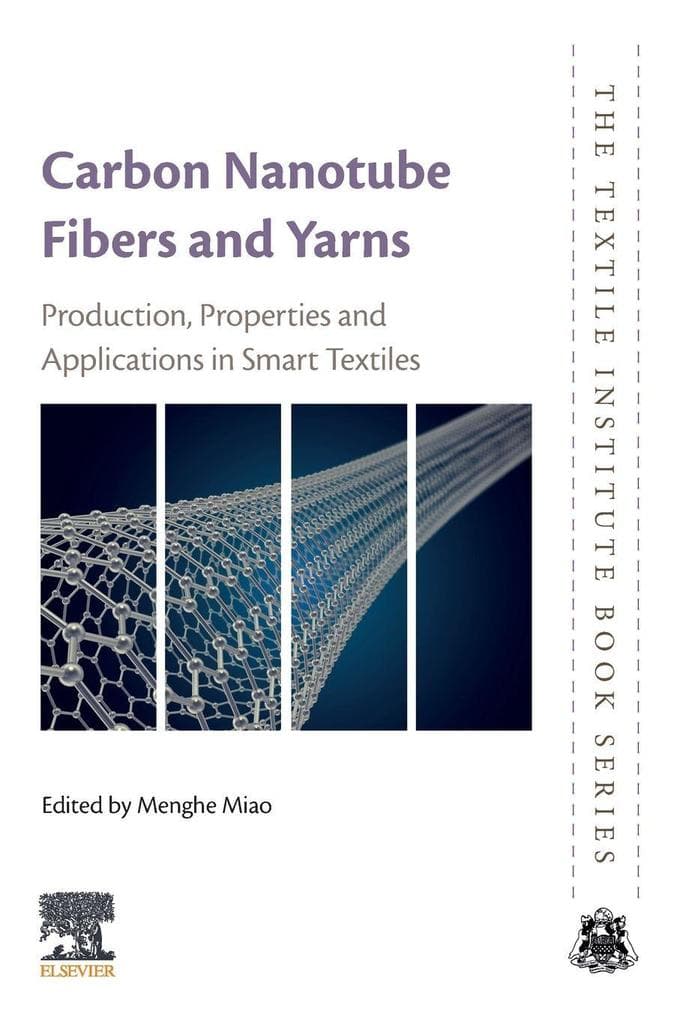Carbon Nanotube Fibres and Yarns