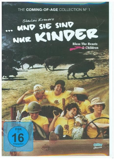 ... und sie sind nur Kinder