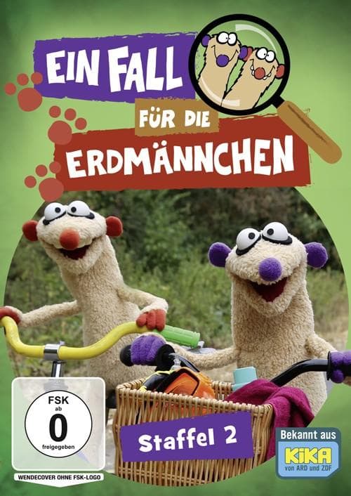 Ein Fall für die Erdmännchen