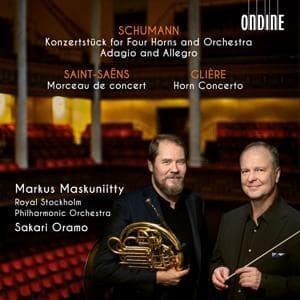 Musik für Horn und Orchester