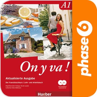Vokabelsammlung zu: On y va ! A1