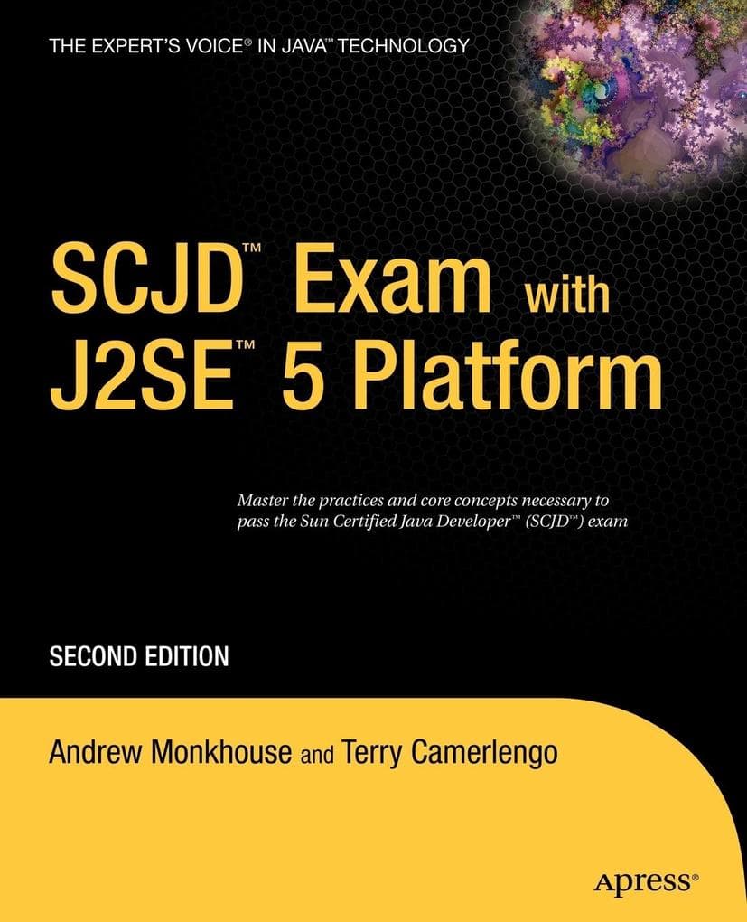 Scjd Exam with J2se 5