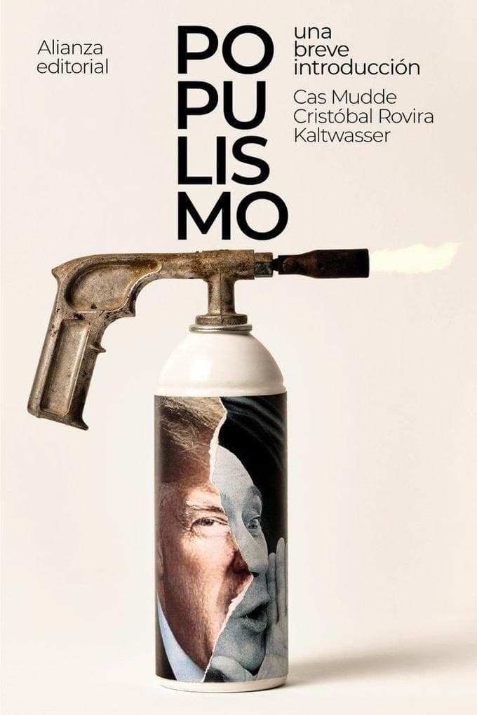 Populismo : una breve introducción