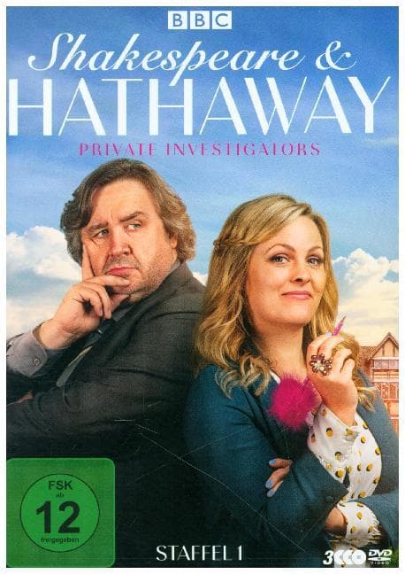 Shakespeare & Hathaway: Private Investigators