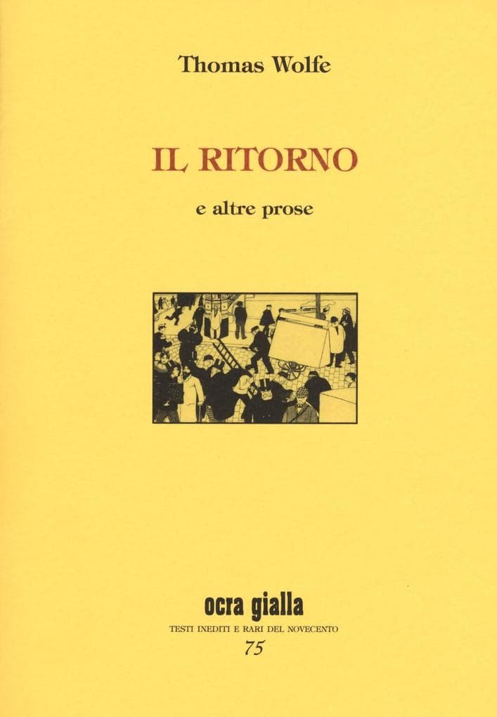 Il ritorno e altre prose