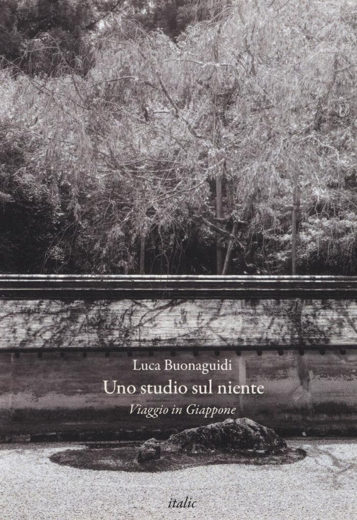 Uno studio sul niente. Viaggio in Giappone