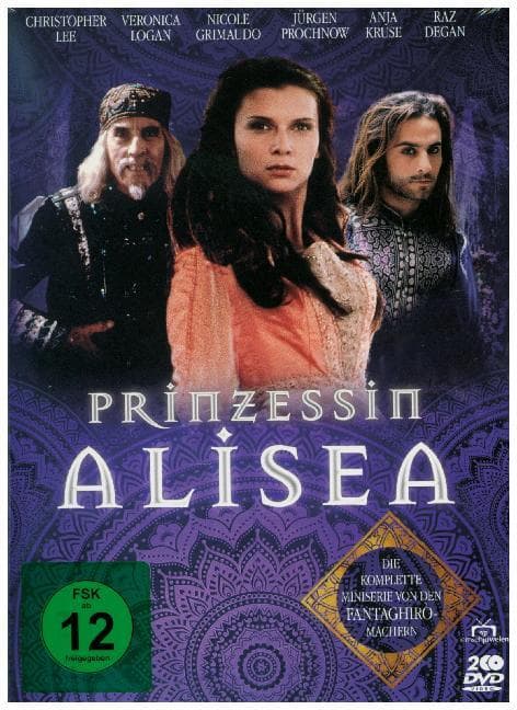 Prinzessin Alisea