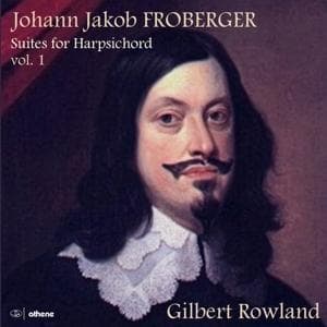 Suites for Harpsichord,vol.1