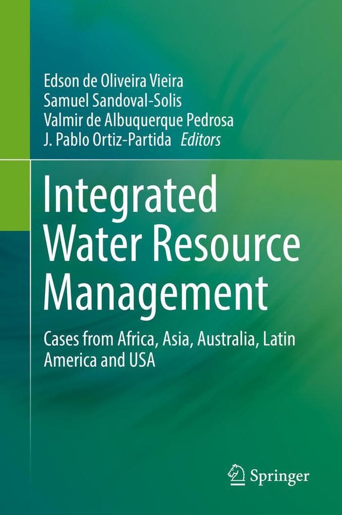 Integrated Water Resource Management