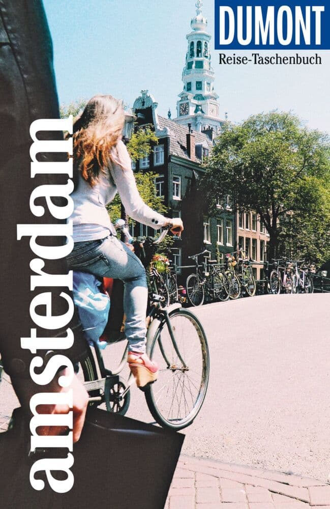 DUMONT Reise-Taschenbuch Reiseführer Amsterdam