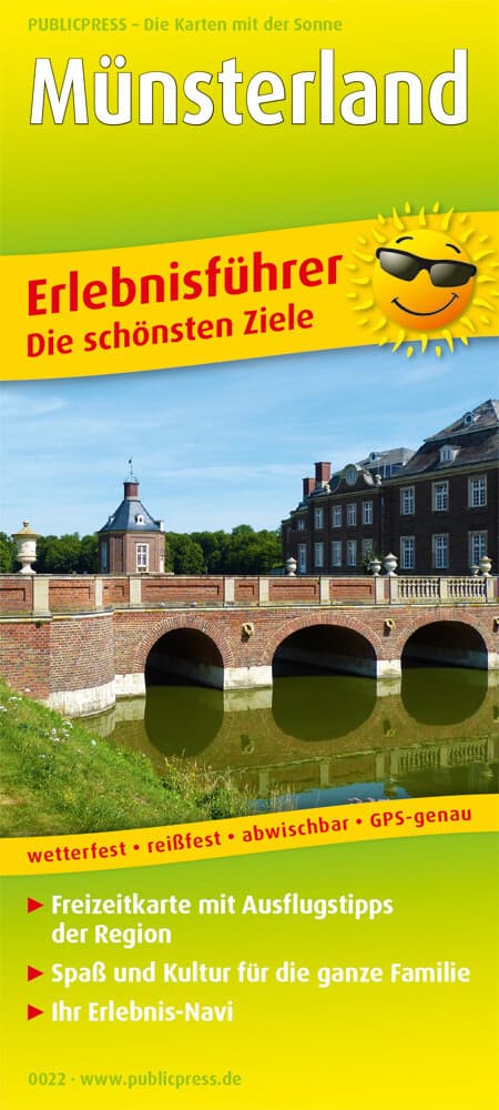 Münsterland 1:150 000