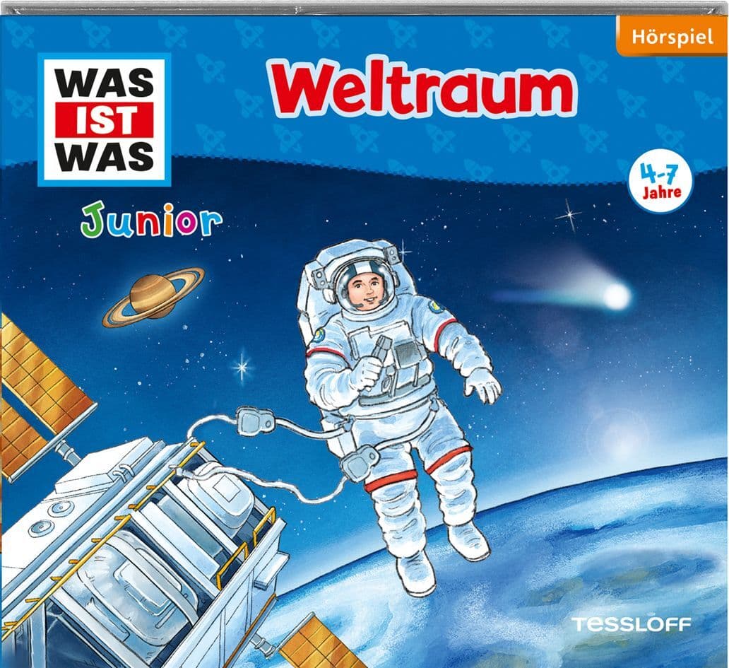 Folge 19: Weltraum