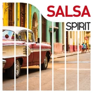 Spirit Of Salsa