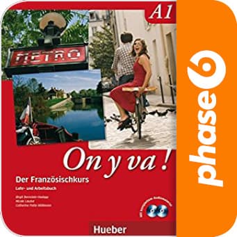Vokabelsammlung zu: On y va ! A1