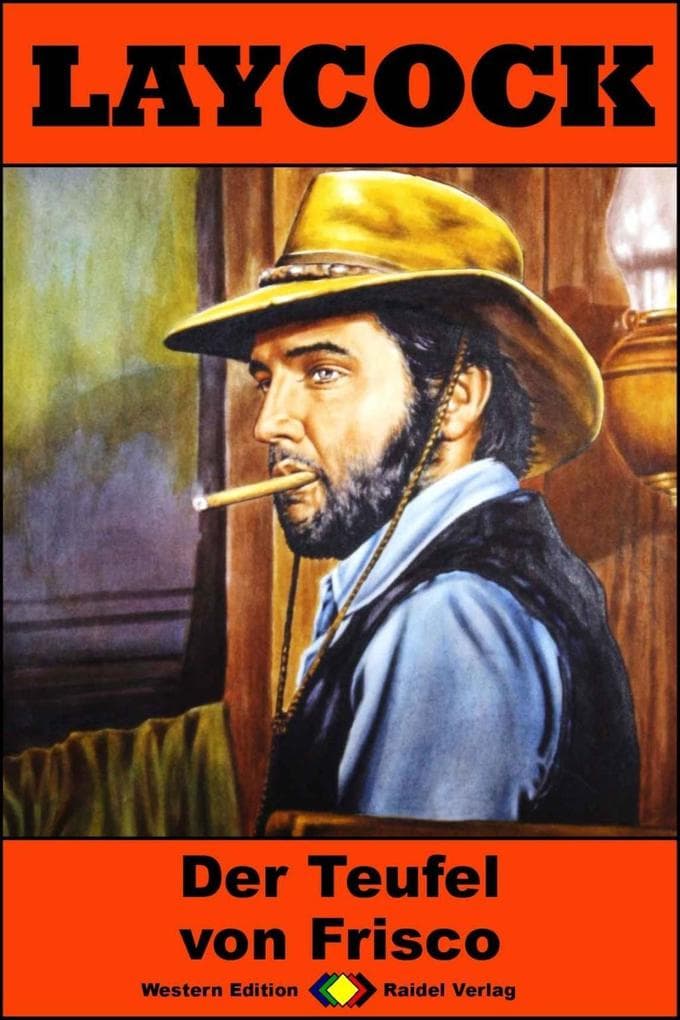 Laycock Western 287: Der Teufel von Frisco