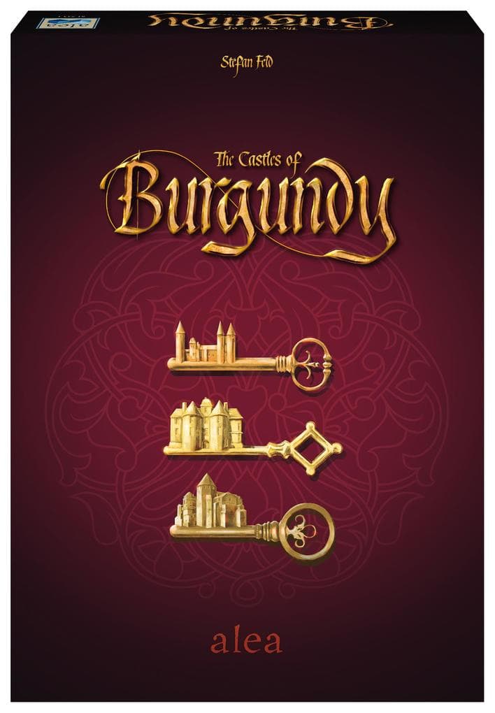 5.	The Castles of Burgundy