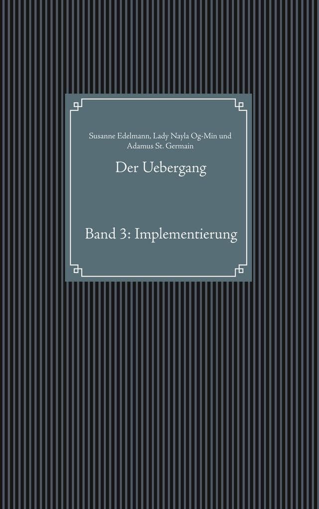 Der Uebergang