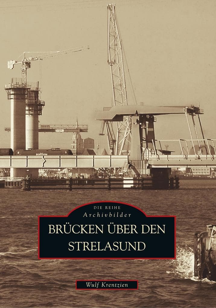 Brücken über den Strelasund