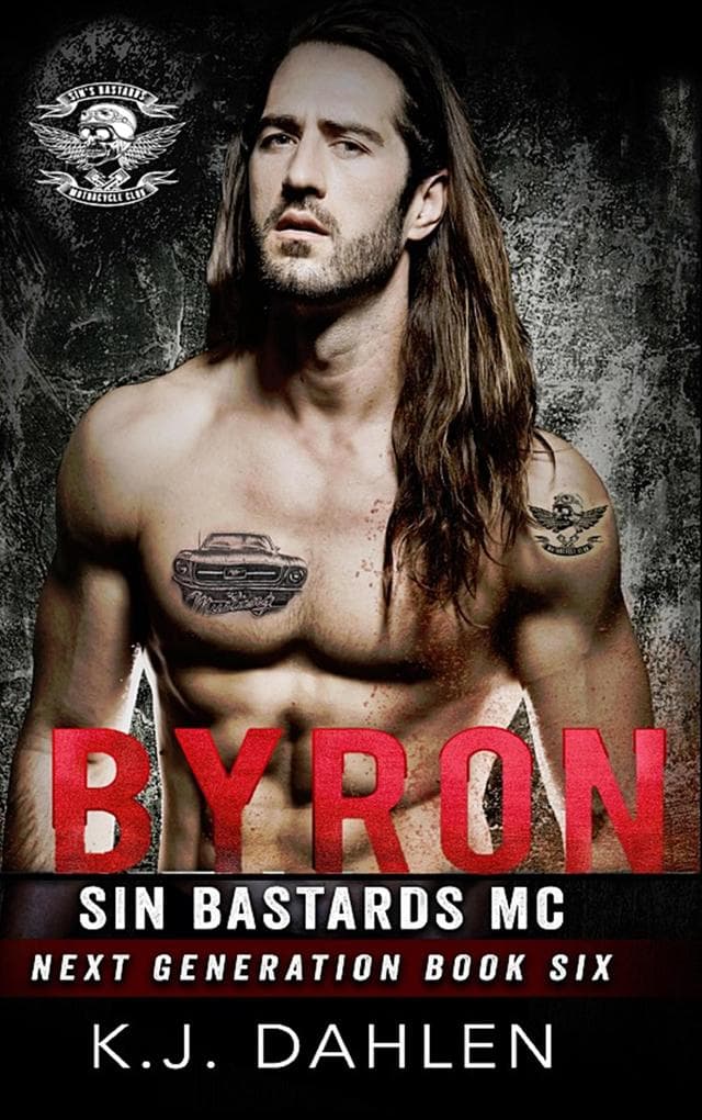 Byron (Sin's Bastards Next Generation, #6)