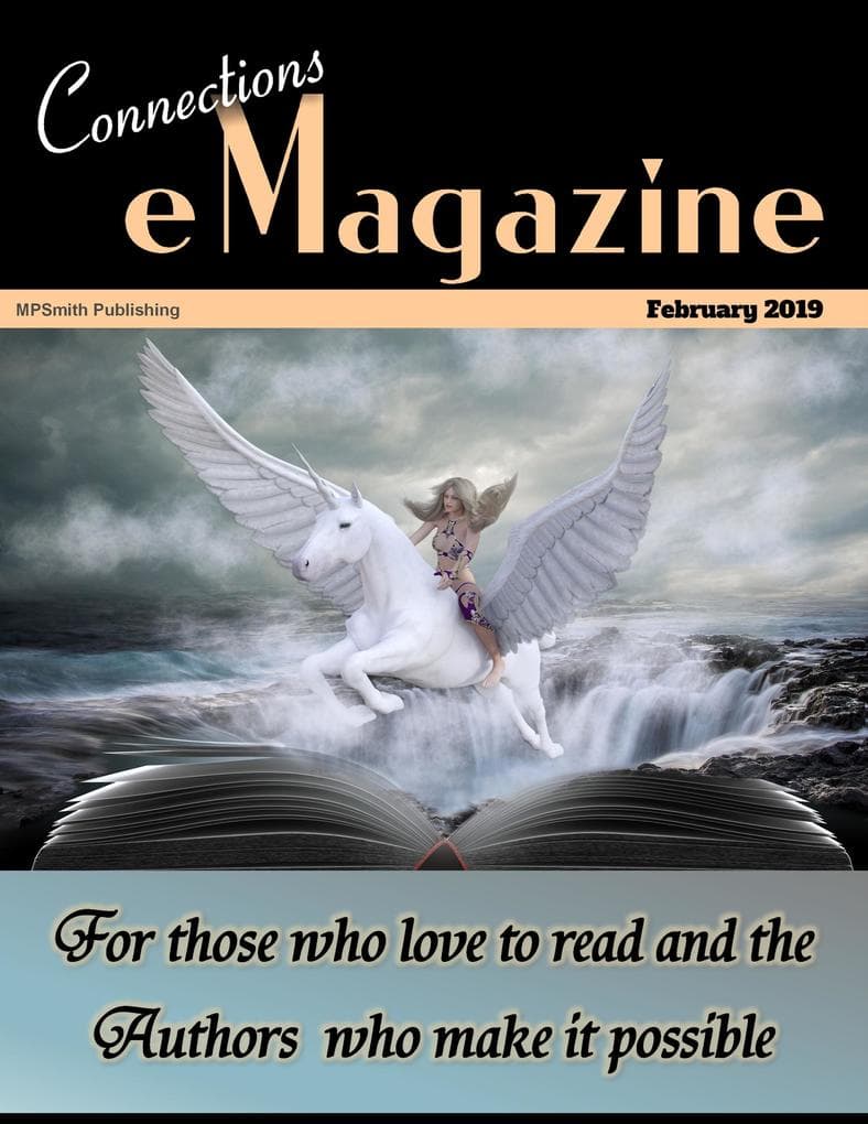 Connections eMagazine February 2019 (Connections eZine, #5)