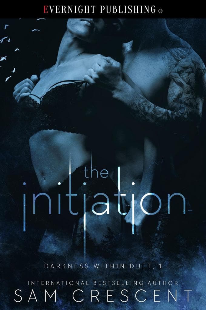 The Initiation (Darkness Within Duet, #1)