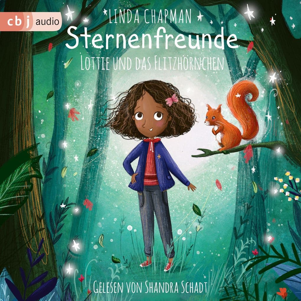 Sternenfreunde - Lottie und das Flitzhörnchen