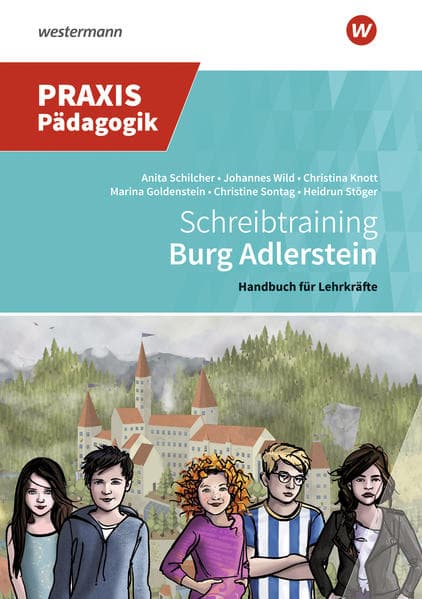 Burg Adlerstein. Schreibtraining: Handreichung