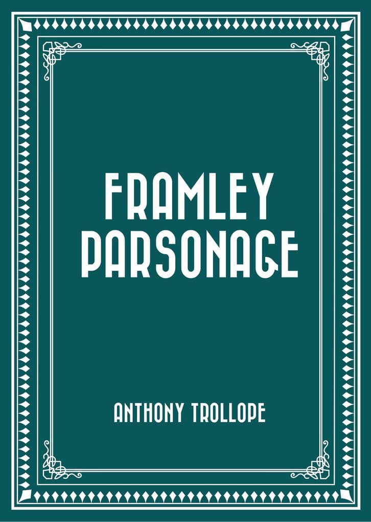 Framley Parsonage