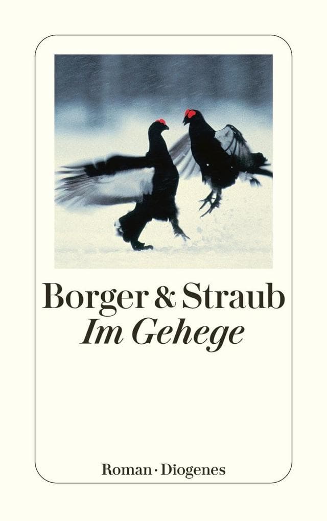 Im Gehege: Roman