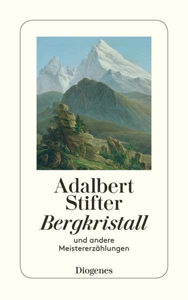 Bergkristall und andere Meistererzählungen: Nachw. v. Julius Stöcker