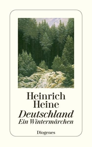Deutschland: Ein Wintermärchen