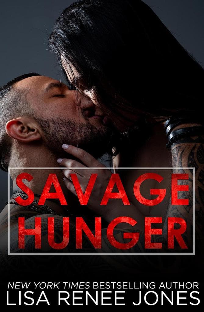 Savage Hunger (Tall, Dark, and Deadly, #7)
