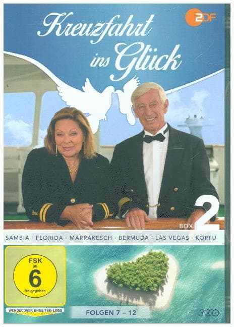 Kreuzfahrt ins Glück
