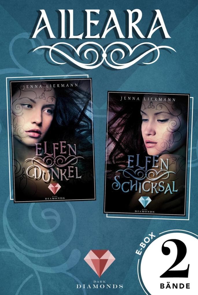Aileara: 2 Bände in einem Bundle!