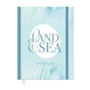 Reisetagebuch zum selber Schreiben inkl. Postkarten, Sammeltasche und herausnehmbaren Reiseplaner. H