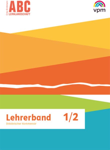 ABC-Lernlandschaft 1/2. Lehrermaterial Klasse 1/2