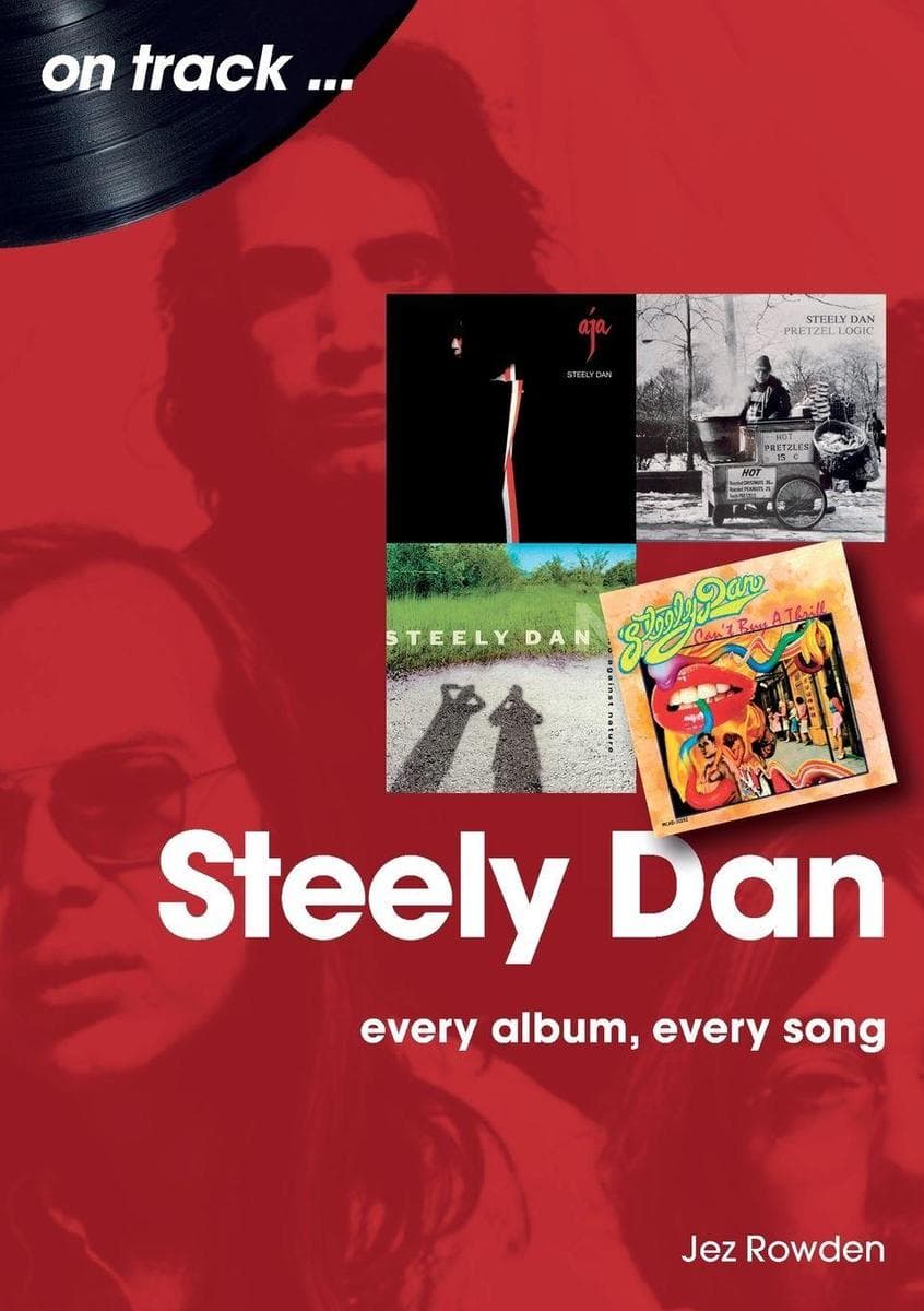 Steely Dan on track
