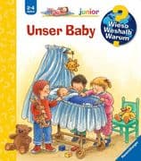 Wieso? Weshalb? Warum? junior, Band 12: Unser Baby